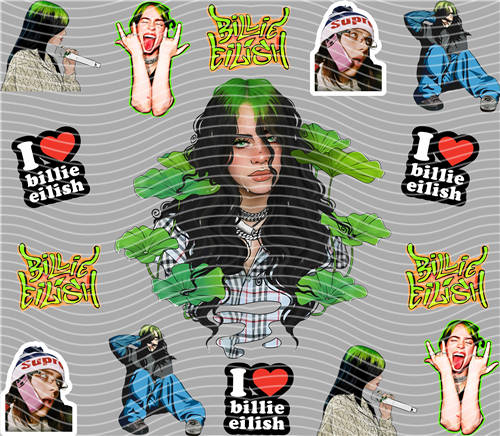 20oz cup wraps-U 677